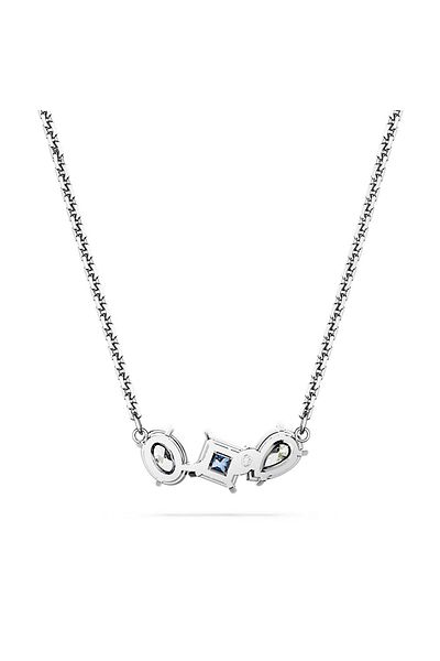 Swarovski 5668276 Swarovski Necklace Mesmera:Pend Blue White/Rhs
