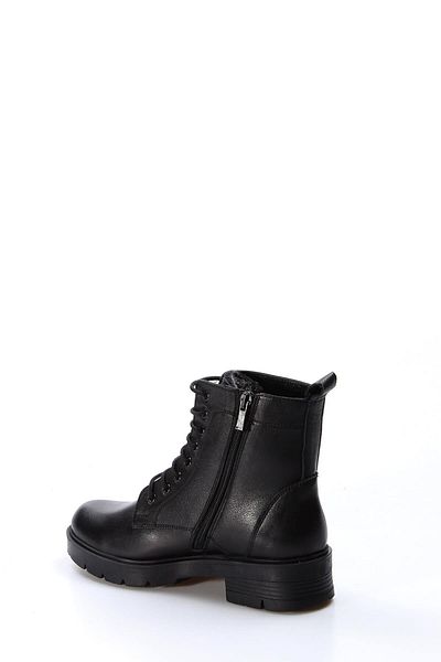 FAST STEP Cizme clasice de damă din piele naturală 901sza202