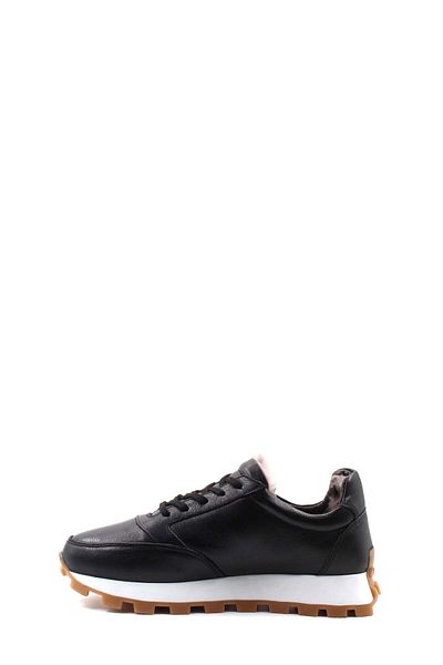 FAST STEP Genuine Leather & Fur Men's Casual Shoes 154Kga730