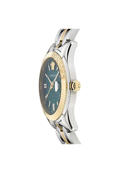 Versace Watch Vrscve3k00422 Wristwatch