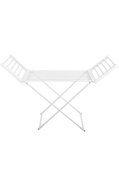 adler Ad 7821 Foldable Electric Clothes Dryer, 220w, Ip22