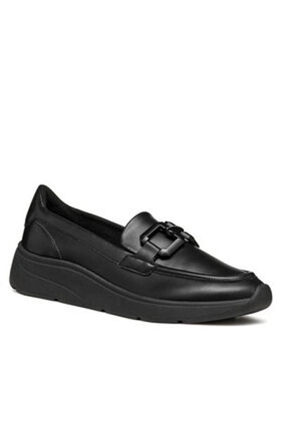 Geox pantofi de damă D46MXB-000BC negri
