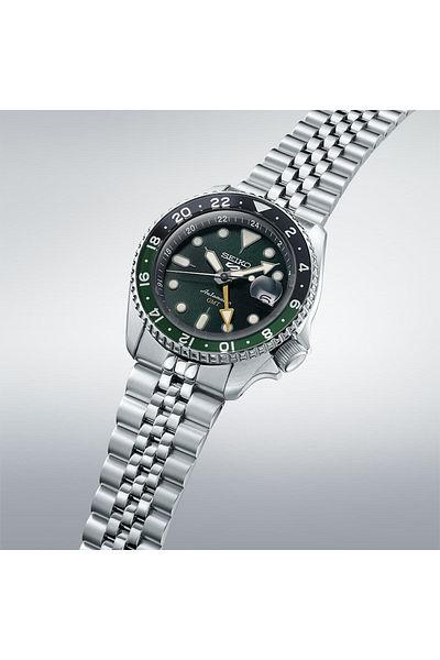 Seiko S5-Ssk035K Men's Wristwatch