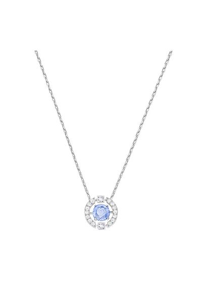 Swarovski 5279425 Sparkling Necklace - Necklace CZFU/CRY/RHS