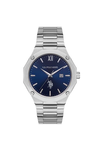 U.S. Polo Assn. Uspa1056-01 Men's Wristwatch