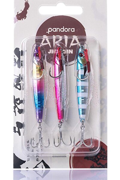 Pandora Aria Jig Coin Suni Yem 3 Lü Set 7 Gr