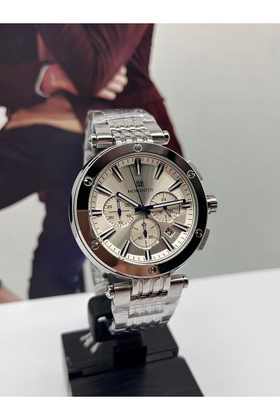 Momentus Men's Wristwatch 10 Atm Waterproof