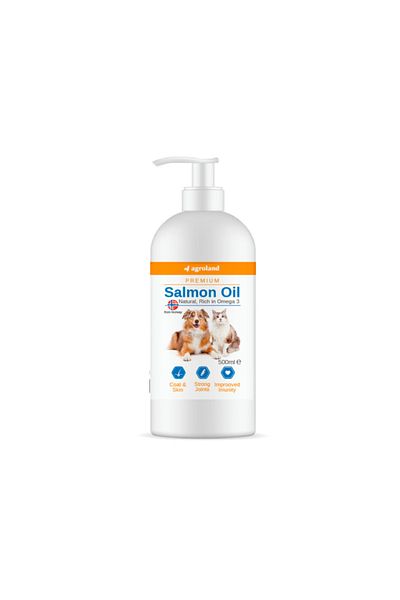 Agroland ULEI DE SOMON AGROLAND PREMIUM 500ML