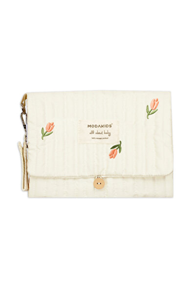 Modakids Mother Baby Waterproof Multi-Purpose Baby Care Bag Organizer