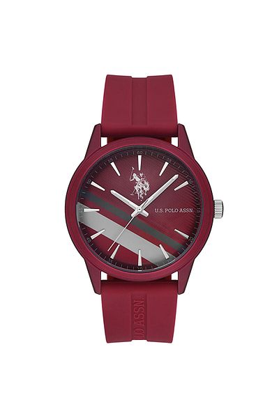 U.S. Polo Assn. Men's Wristwatch Uspa1027-06 - Stylish and Functional Design