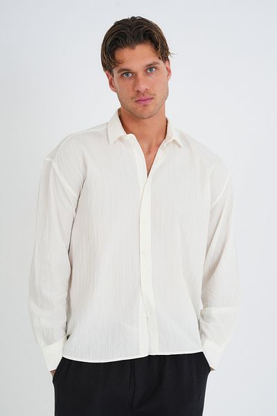 Redline Alto Men's Oversize Shirt