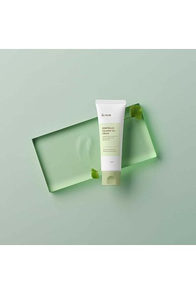 iUNIK Calming gel cream, iUNIK, Centella Calming Gel Cream Mini, 15ml