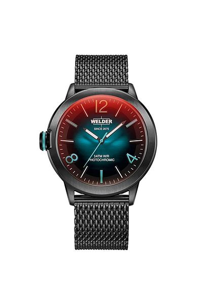 Welder Wmd2003 Men's Wristwatch