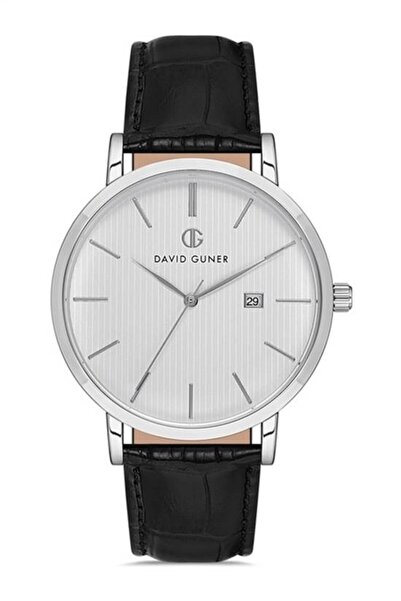 DAVID GUNER DG-8076GB-J1 ERKEK KOL SAATİ