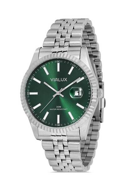 Vialux AS501S-15SS ERKEK KOL SAATİ