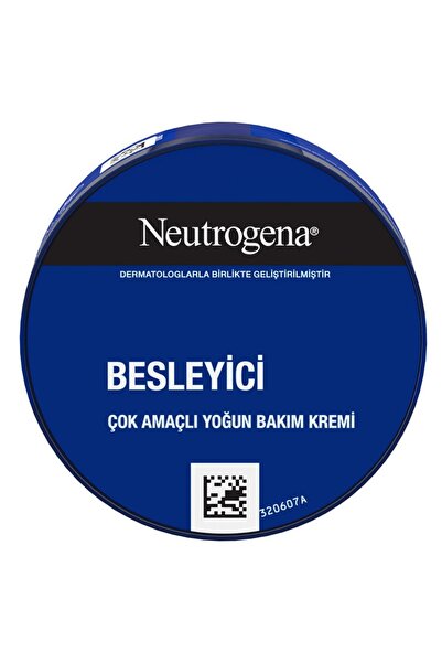 Neutrogena Çok Kuru Ciltler Için Besleyici Bakım Kremi 200 ml