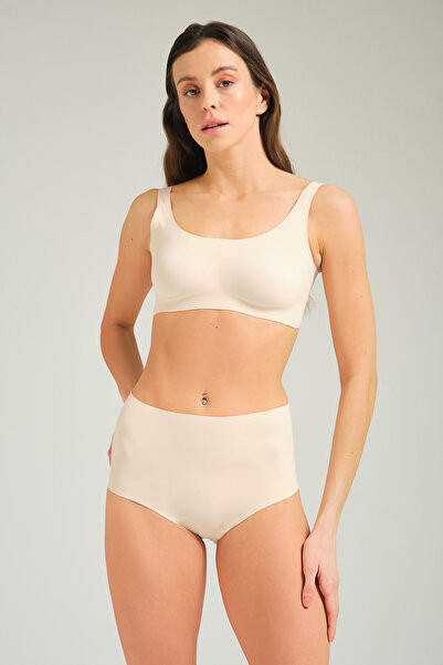 Pulsar Shaping / Sculpting Laser Cut High Waist Panties Skin