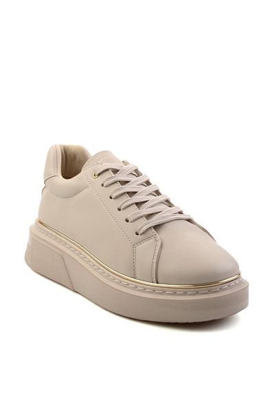 Bambi Beige Women's Sneaker K01824105909