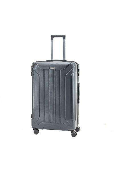 Lamonza Capri trolley 78x50x28 CM, 4.4 kg, grey