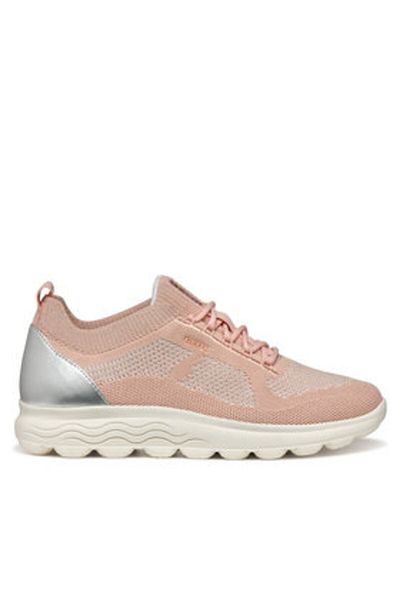 Geox women's sneakers D55NUE-09TBN pink