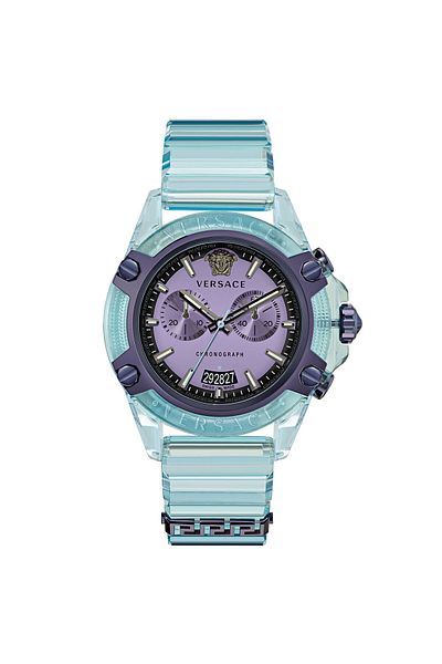 Versace Watch Vrscvez701523 Model Wristwatch