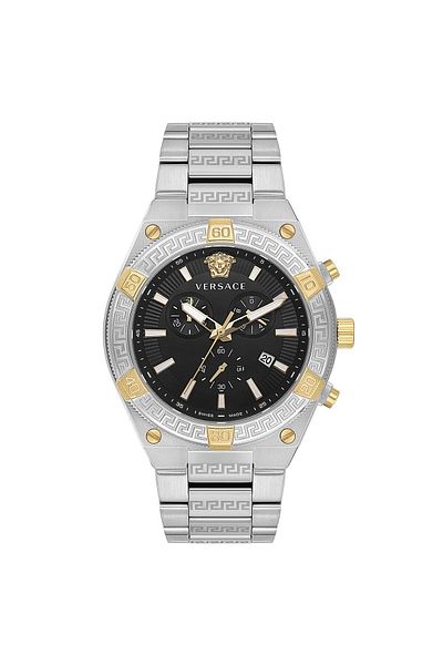 Versace Watch Vrscveso01123 Men's Wrist Watch