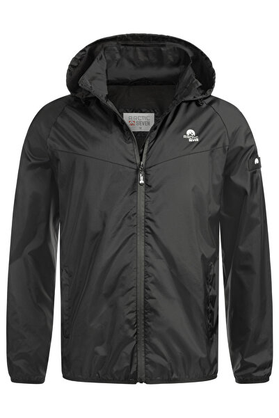 Arctic Seven Herren Regenjacke AS412