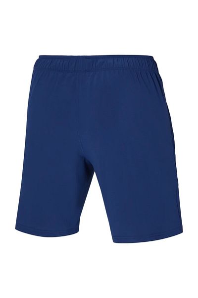 MIZUNO Pantaloni scurți pentru bărbați 8 In Flex, bleumarin