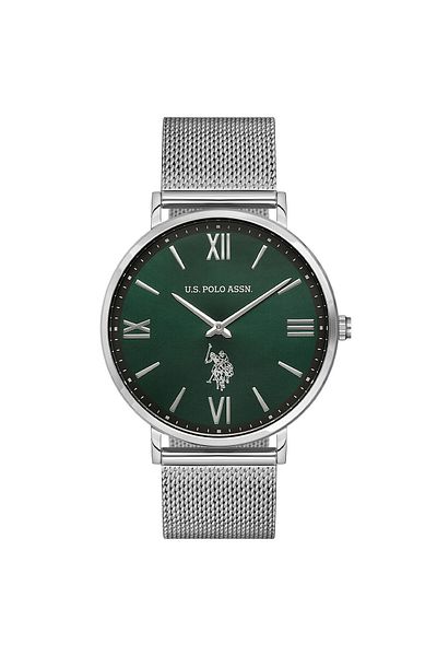 U.S. Polo Assn. Men's Wristwatch Uspa1024-12 - Stylish and Functional Design