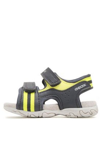 Geox Sandale pentru băieți B3559C-000CE albastre