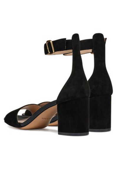 Geox sandale damă D55YZA-00021 negre