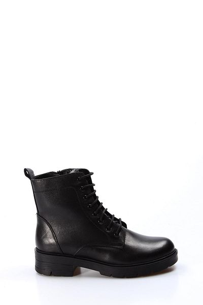 FAST STEP Cizme clasice de damă din piele naturală 901sza202