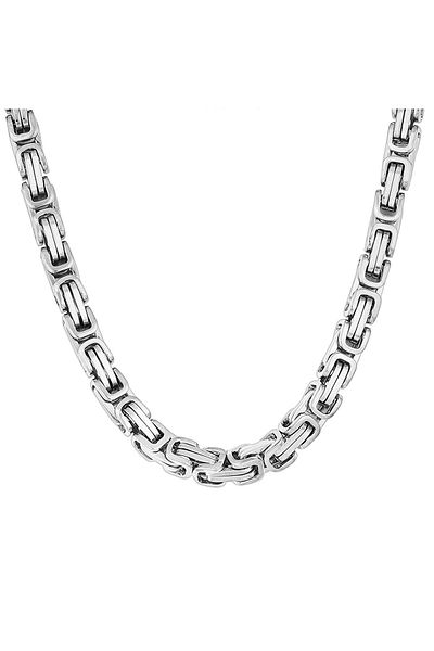 PARİGİ Prgjhn102-03 Men's Necklace