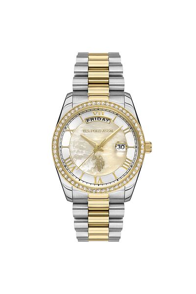 U.S. Polo Assn. Uspa2054-07 Women's Wristwatch