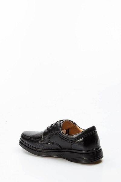 FAST STEP Genuine Leather Orthopedic Men's Casual Shoes 815Ma1302