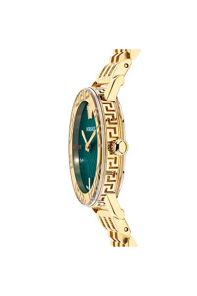 Versace Watch Vrscveu300521 ساعة يد نسائية