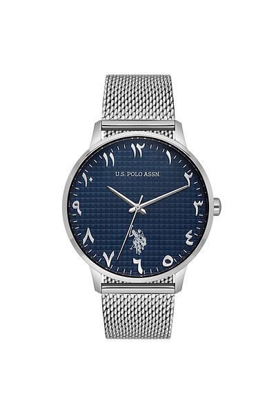 U.S. Polo Assn. Uspa1118-02 Men's Wristwatch