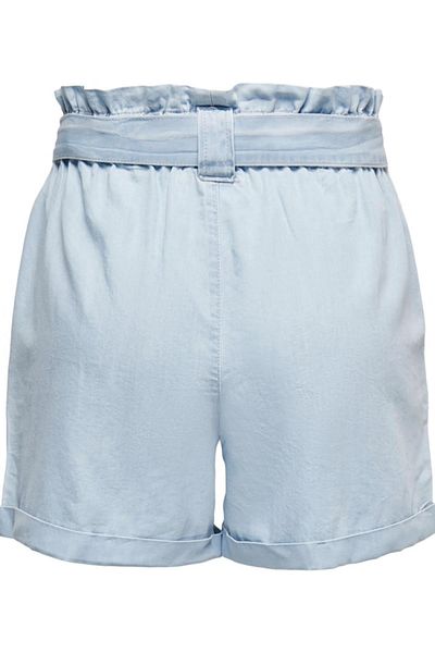 ONLY Onlbea Smilla High Waist Loose Fit Denim Shorts – Summer Comfortable Fit