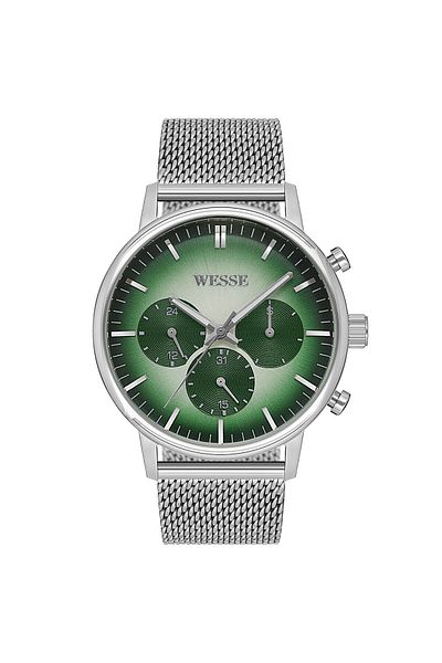 Wesse Wwg402004 Men's Wristwatch