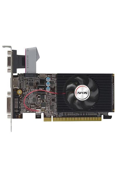 Afox Geforce Gt610 2Gb Ddr3 64 Bit (Af610-2048D3L5)