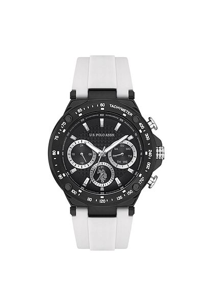 U.S. Polo Assn. Men's Wristwatch Uspa1076-03 - Stylish and Functional Design