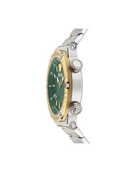 Versace Watch VRSCVE8G00524 Men's Wristwatch
