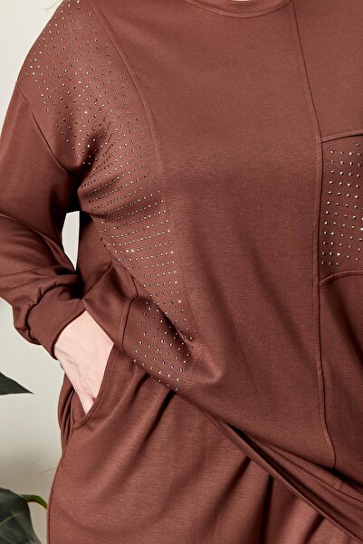 Ferace Women's Plus Size Stone Suit