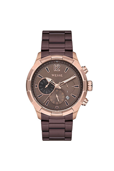 Wesse Wwg800105ss Erkek Kol Saati