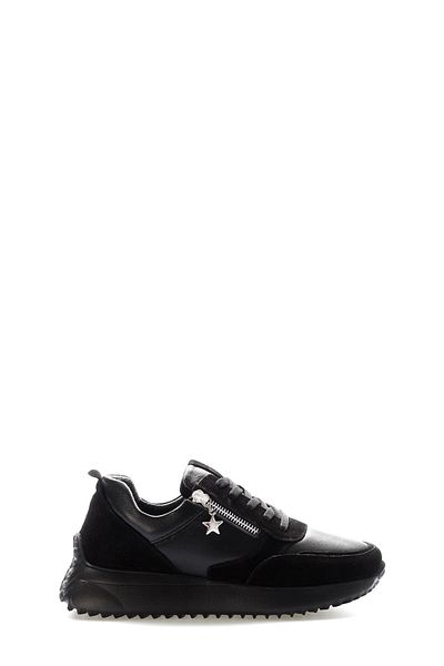FAST STEP Genuine Leather Women's Casual Shoes 136Za904-3