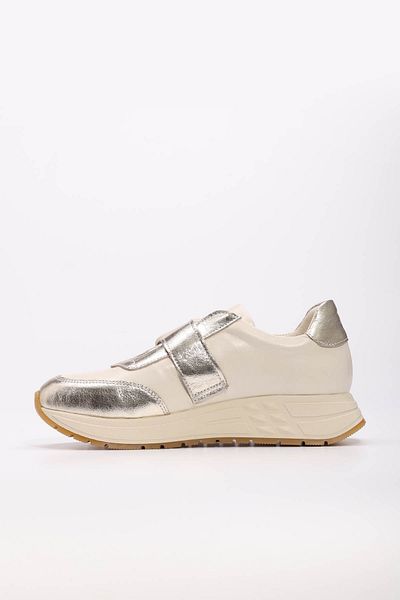 FAST STEP Pantofi casual de damă din piele naturală 010ZA8797