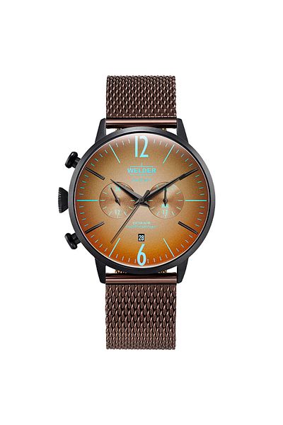 Welder Wwrc444 Men's Wristwatch