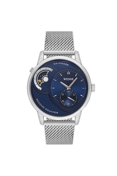 Wesse Wwg208601 Men's Wristwatch