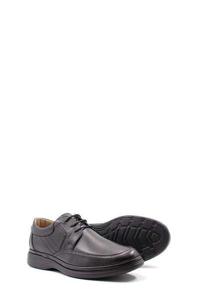FAST STEP Ανδρικά παπούτσια casual από γνήσιο δέρμα - 126MAF963