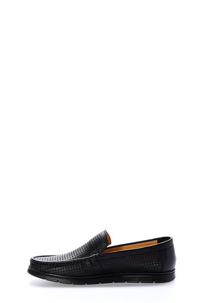 FAST STEP Ανδρικά παπούτσια casual από γνήσιο δέρμα 126mba001